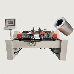 High Speed Automatic Rod Stainless Steel Copper Double Head Tube <b>bar</b> Pipe <b>End</b> Chamfering Machine Double <b>End</b> Wire Chamfer Machine - Product Image 4