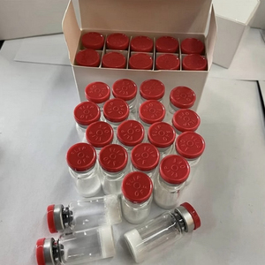 Péptido Liofilizado GHK-CU de Alta Pureza 99.9% para el Cuidado y Reparación de la Piel, 50mg, Venta Directa de Fábrica - Product Image 1