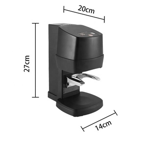Machine à tasser le café Perfex automatique 58 mm pour expresso, thé et accessoires CPP-145, tasseur automatique CPP-145 - Product Image 4