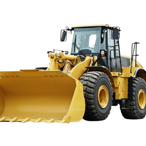 Carretilla elevadora especial para obra de construcción de cargadora usada en oferta a bajo precio - Product Image 1