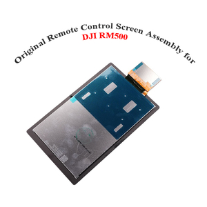 Original RM500 Remote <b>Control</b> LCD Display Touch Panel Digitizer <b>RC</b> Screen Assembly for DJI RM500 - Product Image 1