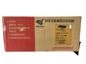 <span class=keywords><strong>YAOHUA</strong></span> DS10 DS10P Indicador Caminhão Escala Weighbridge Display LED OEM ODM para Pesagem Escala Componente - Product Image 6