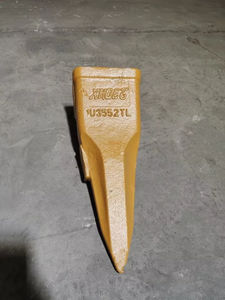Dents de godet d'excavatrice 1U3352/1U3352RC/1U3302 TIPS Mini dents style pêche 1U3302SK Acier à faible teneur en carbone HR47-52 - Product Image 6