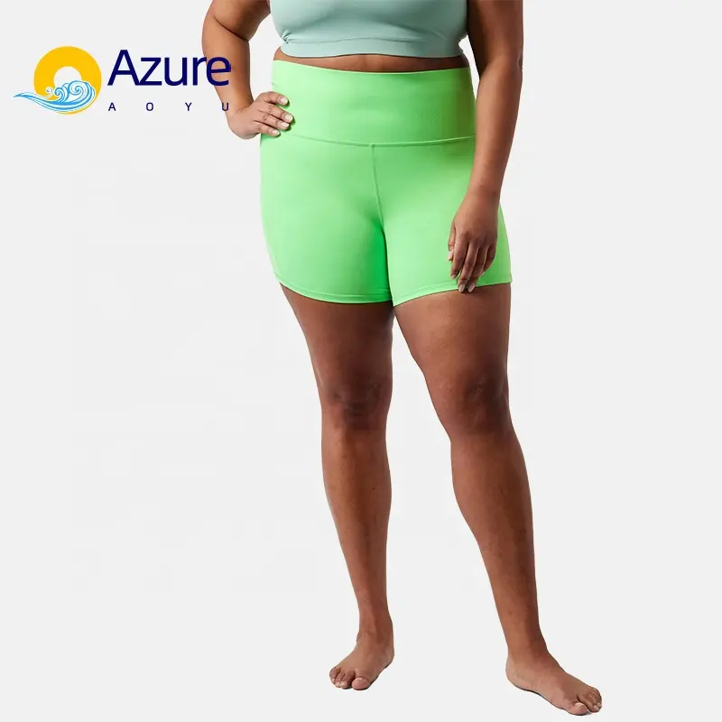Hingto Custom Logo Yoga Clothing Women Active Wear Set Sport Bra Workout Leggings Green Yoga Wear For Women