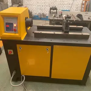 Wrought iron Metal twisting machine