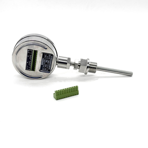 Thermomètre intelligent à affichage numérique tout en acier inoxydable pour usage domestique - Product Image 6