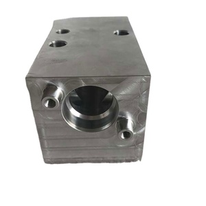 ชิ้นส่วนเครื่องจักรกลซีเอ็นซี 5 แกนที่มีความแม่นยำสูงแบบกำหนดเองสำหรับ OEM - Product Image 6