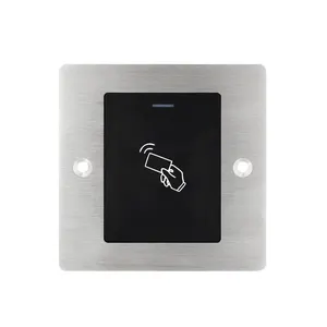 Secukey 125Khz RFID Access Control System Device Machine Security Proximity Entry Door Lock Output RFID Keypad Waterproof