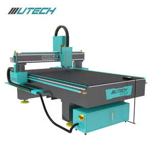 Máquina CNC Router para Tallado, Corte y Grabado de Metal, Acrílico, Aleación de Aluminio y Mesa con Ranura en T - Product Image 4