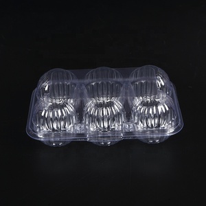 [Pas de vente de fruits] 6 moine fruits boîte en carton en plastique pour 56*68mm Siraitia Grosvenorii <span class=keywords><strong>Grosvenor</strong></span> Momordica par PET - Product Image 4