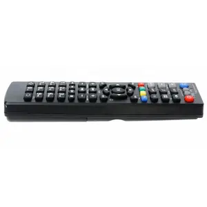 Télécommande travail pour <span class=keywords><strong>MAC</strong></span> 250 254 255 256 257275349350351352 Linux Tv Box OTT <span class=keywords><strong>IPTV</strong></span> Set Top Box - Product Image 2