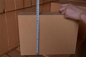 Kích Thước Tiêu Chuẩn Của Trọng Lượng Nhẹ Diatomite Gạch Cách Điện - Product Image 3