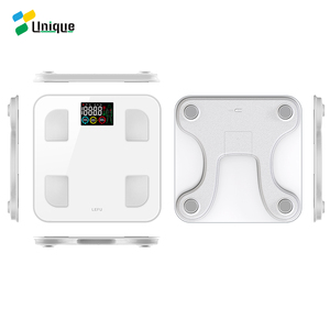 Báscula Electrónica Única con Bluetooth para Medir Grasa Corporal, 180 kg, IMC, con Recordatorio Inteligente - Product Image 4