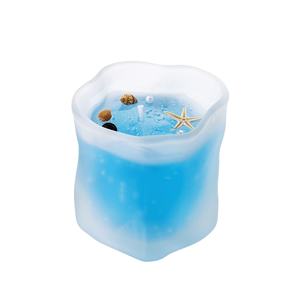 Bougie parfumée artisanale <span class=keywords><strong>en</strong></span> cire de soja de luxe <span class=keywords><strong>en</strong></span> gros, bougie aromathérapeutique, décoration d'intérieur, parfum longue durée - Product Image 5