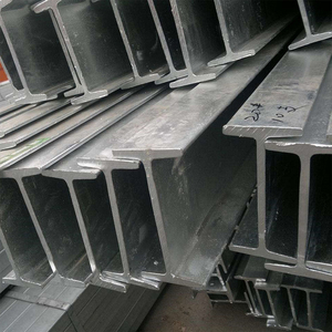 Perfil de acero en H laminado en caliente S235JR, precio mayorista económico para fábricas, talleres y proyectos de estructuras de acero. - Product Image 2