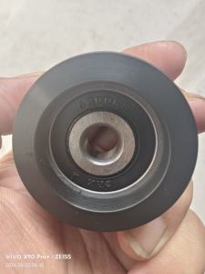 ล้อโพลียูรีเทนพียูประสิทธิภาพสูง49x26-10มม. พร้อมลูกปืน2RS 6300มม. - Product Image 5