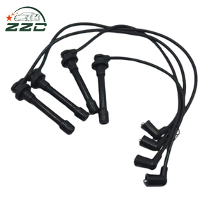 Câble <span class=keywords><strong>d</strong></span>'<span class=keywords><strong>allumage</strong></span> pour bougie <span class=keywords><strong>d</strong></span>'<span class=keywords><strong>allumage</strong></span> OEM, état neuf, 22440-OM711 22440-0M702 22440-57Y10 pour Nissan SENTRA/100 NX (B13) 2.0 GTI 1 - Product Image 2