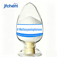 Poudre de 4'-Méthoxyacétophénone de qualité alimentaire (CAS 100-06-1) pureté 95,0%-98,0% – Modificateur de saveur Baies et Noix pour Chocolat et Tabac