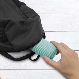 Wholesale New Eco-Friendly Portable Toothpaste <b>Toothbrush</b> Cup <b>Holder</b> Travel Case Storage Boxes - Product Image 6