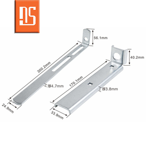 Verrou coulissant pour <span class=keywords><strong>porte</strong></span> de <span class=keywords><strong>garage</strong></span> en fer galvanisé, vente en gros d'usine - Product Image 1