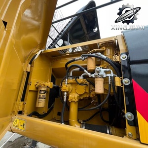 รถขุดตีนตะขาบ Caterpillar 330D2L 30 ตัน มือสองจากญี่ปุ่น เครื่องยนต์ CAT รถขุดขนาดใหญ่จากญี่ปุ่น - Product Image 3