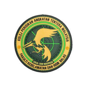 Fabricante de origen confiable: Parche de PVC personalizado impreso en 2D, de goma suave, silicona, cloruro de polivinilo, lavable - Product Image 3