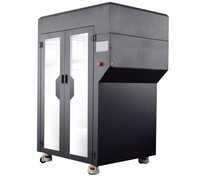 2025 grande imprimante 3d en plastique OEM ODM Xyz boîtier de Machine imprimante Matel taille personnalisée 600*600*1000mm imprimante 3d en métal