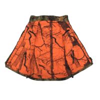 Vêtements thermiques d'extérieur, veste de chasse d'hiver pour homme, imperméable, camouflage, épaisse, à capuche, réversible, style safari