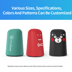 Détecteur de vibrations WiFi intelligent, étanche IP4, capteur de bris de vitre, compatible avec l'application Tuya, déclenche automatiquement les alarmes lumineuses avec service Cloud - Product Image 2
