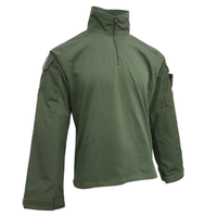 Combinaison de chasse unisexe personnalisée G3 Frog Suit, chemise et pantalon tactiques en tricot respirant camouflage formel