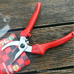 กรรไกรตัดแต่งกิ่งอลิซ 120EU สแตนเลสสตีล ใบมีดบายพาส 50 มม. สำหรับงานจัดสวนและตกแต่งภูมิทัศน์ - Product Image 4