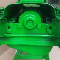 Égreneuse à maïs 950W Électrique Efficace Machine à éplucher le maïs automatique