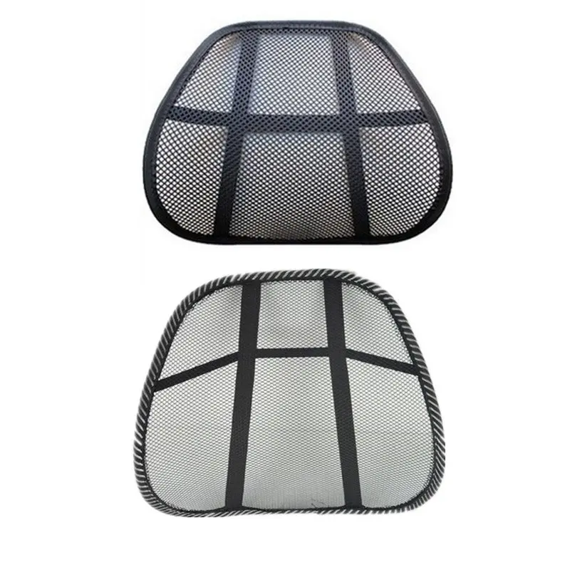 Kustom Pasokan Mobil Mesh Pinggang Sandaran Bantal Lumbar Mobil Bantal Kursi Mobil Bantal Lumbar