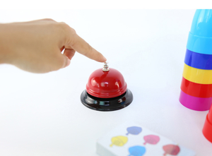 <span class=keywords><strong>Gioco</strong></span> <span class=keywords><strong>da</strong></span> <span class=keywords><strong>Tavolo</strong></span> Impilabili con Bicchieri: Competizione di Velocità e Interazione Genitore-Figlio per <span class=keywords><strong>Bambini</strong></span> - Product Image 3