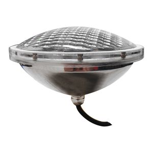 Yaokinglite YK-SP613A 304 Acier inoxydable 36W DC24V IP68 Étanche Epistar RGB 3 en 1 Lumière LED dimmable pour <span class=keywords><strong>piscine</strong></span> <span class=keywords><strong>Piscine</strong></span> - Product Image 1