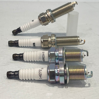 شمعات إشعال إيريديوم أصلية عالية الأداء ZC20HPR11 PE5R-18-110 مناسبة لسيارات مازدا 2 و3 و5 و6