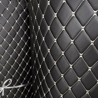 Tapis pour tapisserie de voiture en pvc pu, 10 pièces, micro perforation, lot de trous pour sièges de voiture, vente en gros, chine