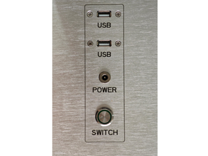 Contador de partículas de aceite portátil SLPC300 para análisis de aceite lubricante - Product Image 5