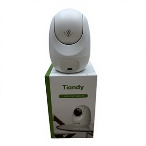 Original Tiandy Wifi <b>Camera</b> Baby Monitor Full Color <b>Night</b> Vision WiFi <b>Camera</b> 4MP WiFi Alarm Human Two-Way Audio Home TD-H652N - Product Image 4