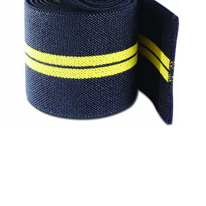 Nuevo Diseño, Personaliza tus Propias Rodilleras Elásticas de Color Sólido para Levantamiento de Pesas, Hechas a Medida, Talla Adulto, en Oferta - Product Image 4