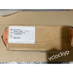 1 module d'alimentation Woodward neuf 8444-1082A, transport rapide - Product Image 1
