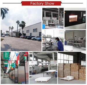 Nhà máy trực tiếp travertine bên ngoài ốp tấm ốp linh hoạt cho mặt tiền tòa nhà hiện đại - Product Image 6