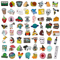 Broches et badges personnalisés en alliage de zinc moulé sous pression, avec logo en métal découpé, émail souple ou dur, pour revers de veste, sans minimum de commande du fabricant