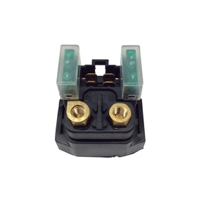 ATV Avviamento Solenoide Relè Per Yamaha YFM 350 400 450 660 Raptor Grizzly <span class=keywords><strong>Kodiak</strong></span> Wolverine Grande Orso - Product Image 1