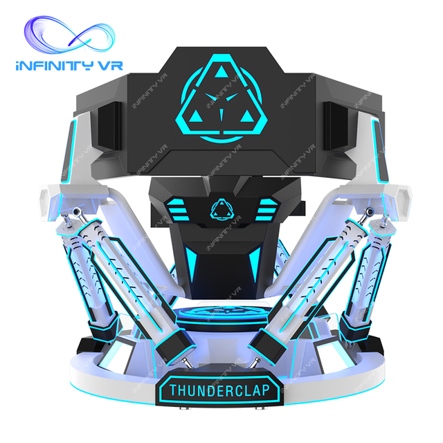 Racing Cars Arcade Dynamic Motion Drive Equipment Driving Simulator 6 DOF Cylinder 3 Screen Racing Car 2024 New VR Game Machine