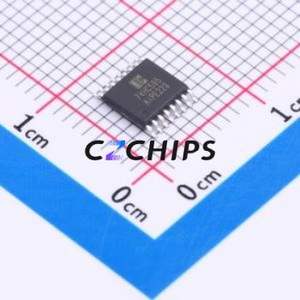 Original y nuevo AiP74HC595TA16.TR Registro de cambio de chip IC de circuito integrado - Product Image 1