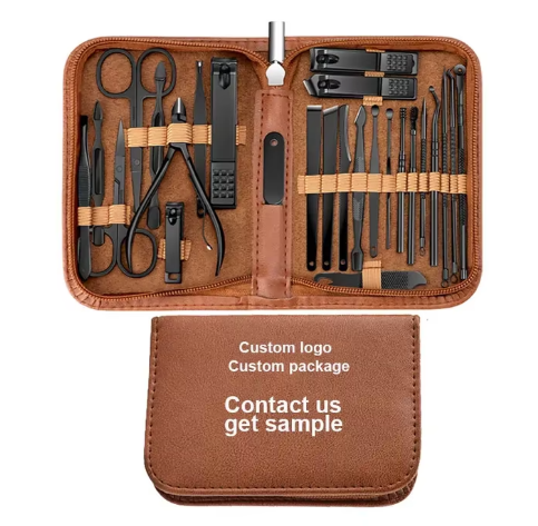 Hand Feet Care Manicure Set Stainless