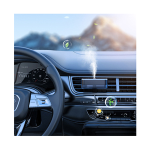 OEM Grosir Klip Ventilasi Penyegar Udara Grosir Morden Penyebar Parfum Mobil Aroma Kustom - Product Image 1
