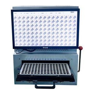 Youming เครื่องตรวจสอบ120การ์ดหน่วยความจำ3.0 TF พร้อมการตรวจจับ H2/H5และคุณสมบัติเป็นชุด - Product Image 1