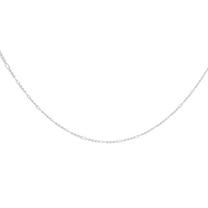 Premium Intricate Braided White Pt950 Fine <b>Rope</b> <b>Chain</b> Necklace Unisex Timeless Luxury Platinum Jewelry - Product Image 1